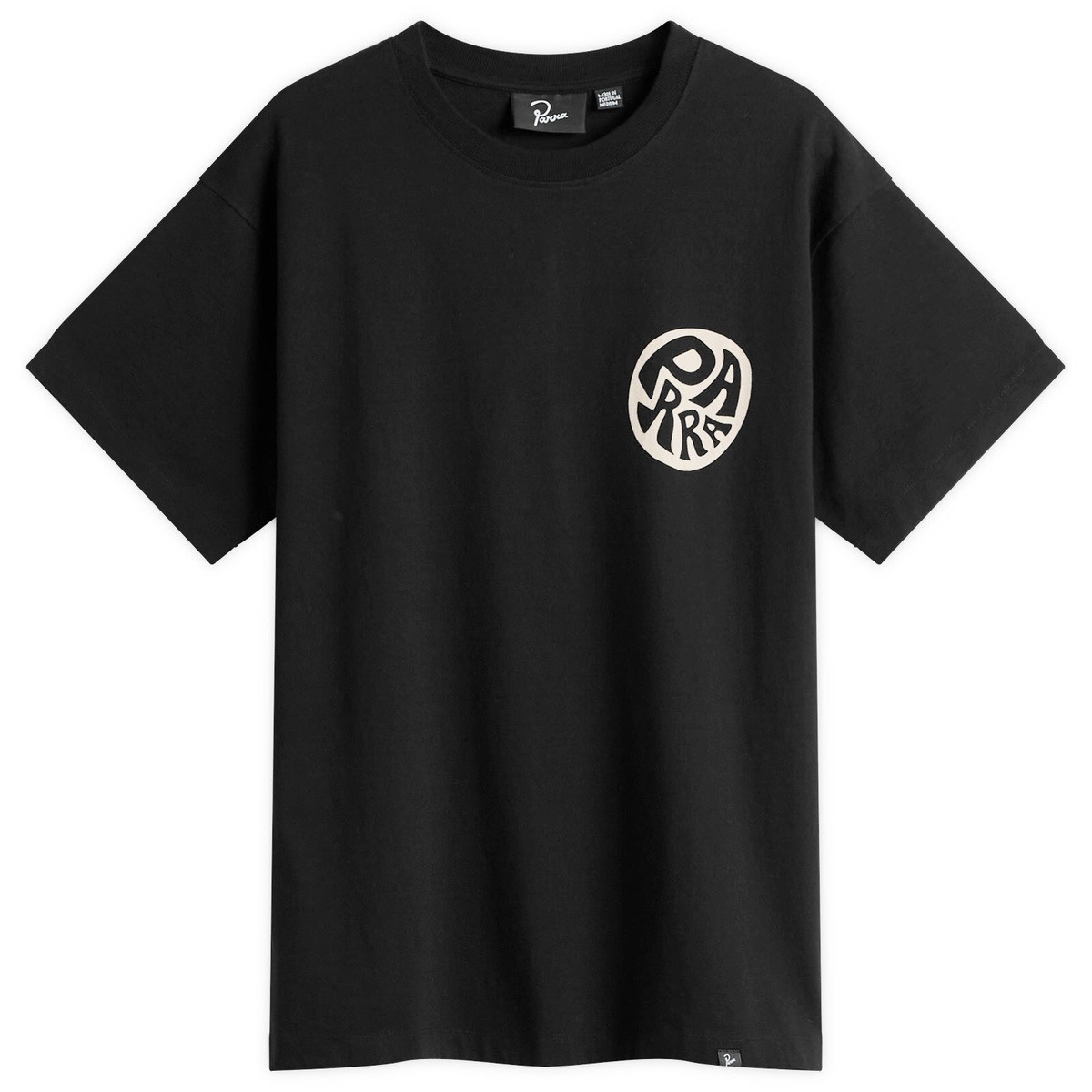 By Parra Men's Play Ball T-Shirt in Black