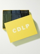 CDLP - Six-Pack Stretch-Lyocell Boxer Briefs - Multi