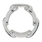 Ambush Silver Chain Ring