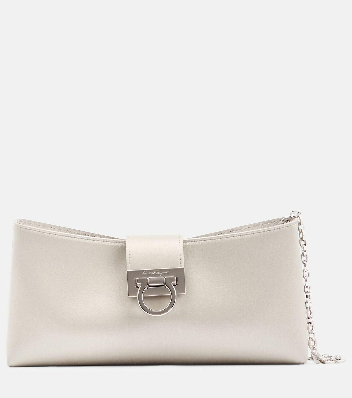 Ferragamo Trifolio Small leather shoulder bag Salvatore Ferragamo