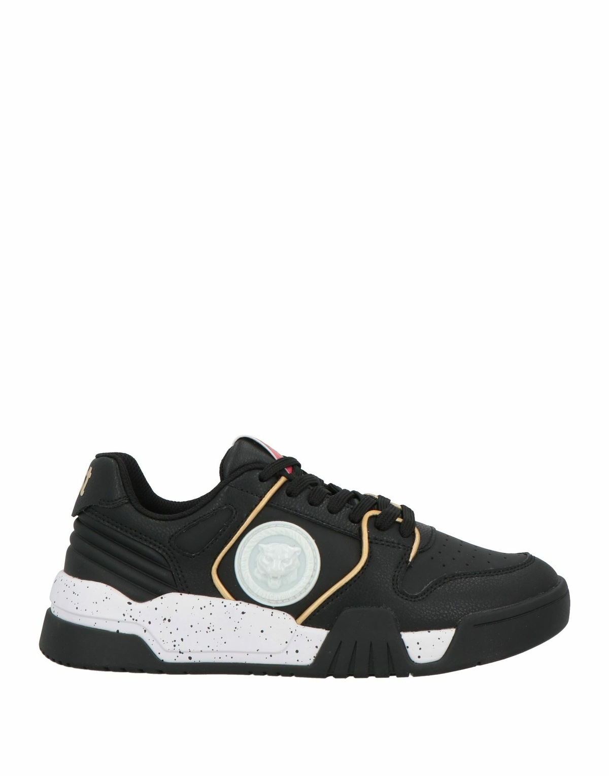 Just Cavalli Womens Sneakers in Black