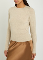 Joseph Melby Cashmere-blend top Beige