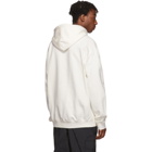 Heron Preston White Dekotora Hoodie