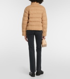 Polo Ralph Lauren Wool and cashmere puffer jacket