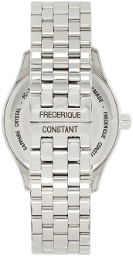 Frédérique Constant Silver Classics Index Automatic Watch