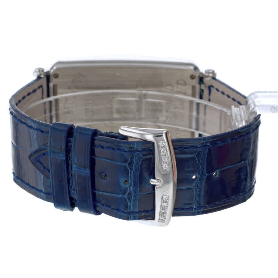 Franck Muller Long Island Blue Dial Unisex Watch 1250 MB L DT D