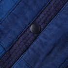 FDMTL Sashiko Bomber Jacket