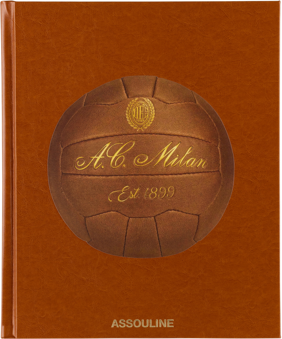 Assouline AC Milan — Ultimate Edition