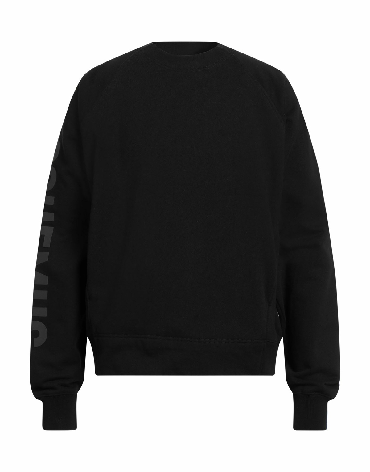Jacquemus Mens Sweatshirt in Black