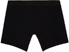 Fear of God Two-Pack Black Boxer Briefs