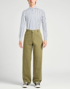 Isaia Mens Shirt in White