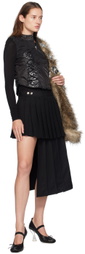 Andersson Bell Black Gia Vest