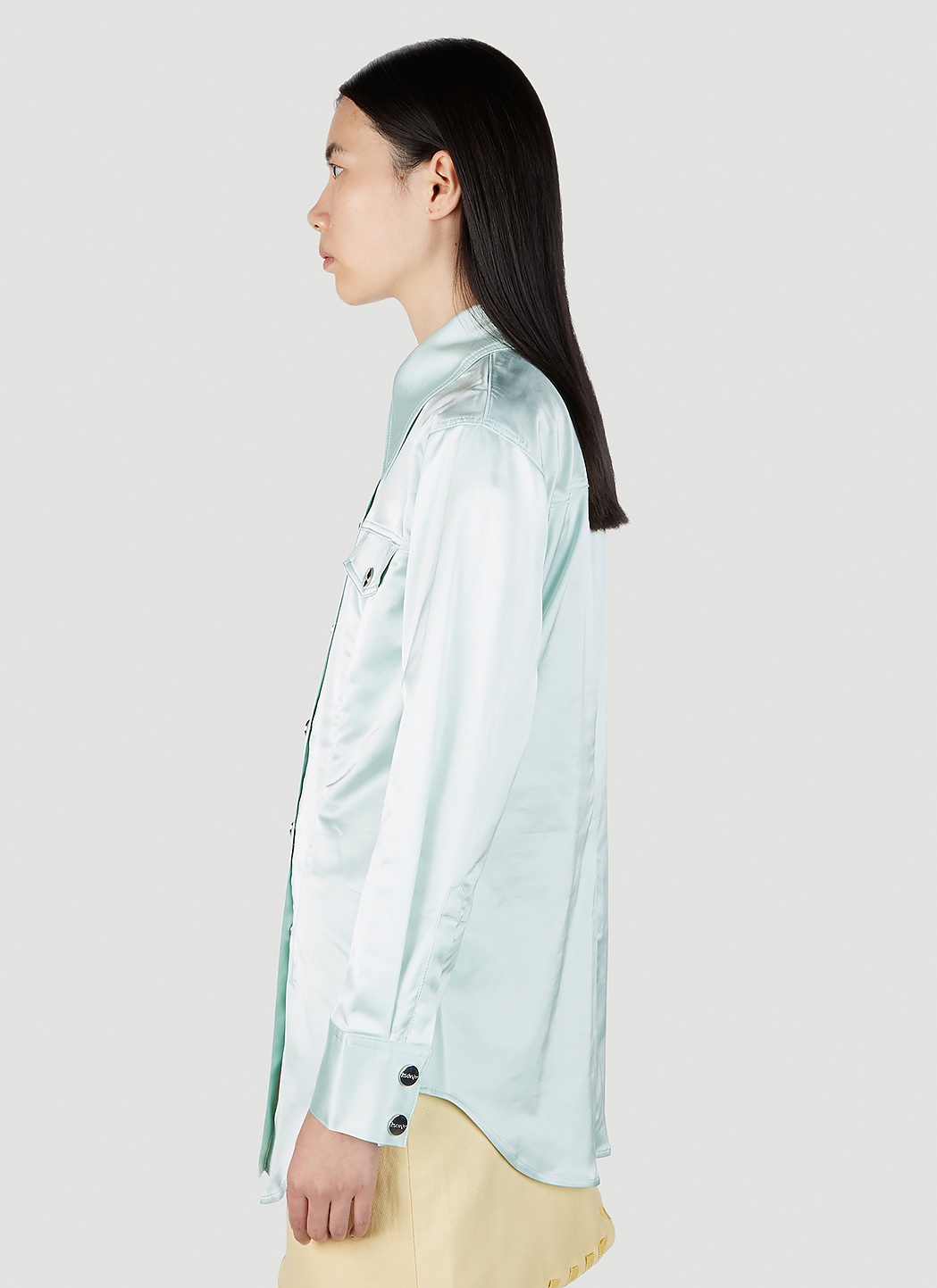 Rodebjer Crodino Sheen Shirt