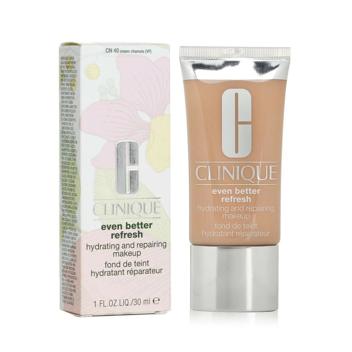 Photo: Clinique / Even Better Refresh Foundation Cn 40 Cream Chamois (vf) 1.0 oz (30 ml)