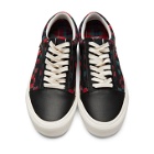 Vans Black Baracuta Edition Old Skool LX Sneakers
