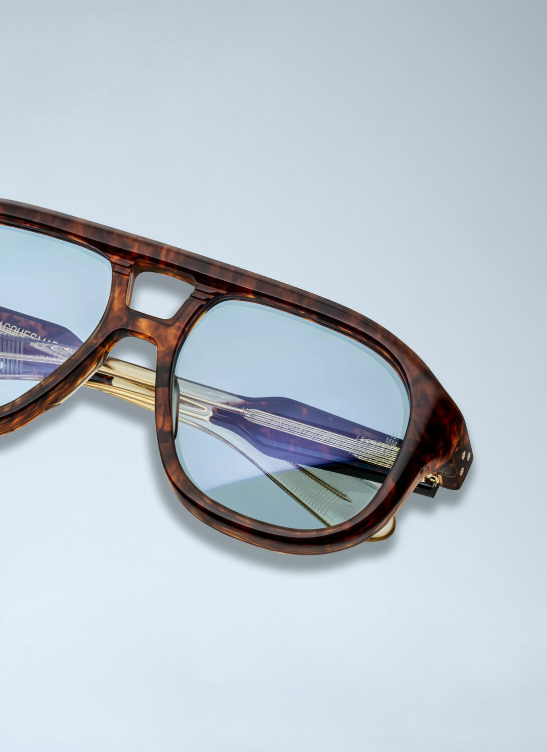 Jacques Marie Mage Argyle Collector’s Edition Sunglasses