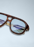 Jacques Marie Mage Argyle Collector’s Edition Sunglasses