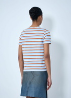 Marni Striped Cotton Jersey T-Shirt