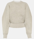 Alaïa Wool-blend sweater