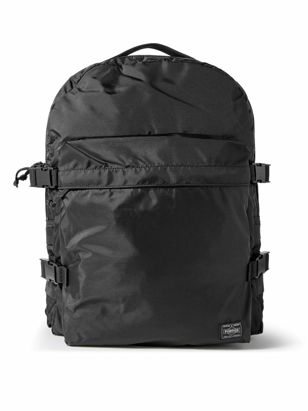 Photo: Porter-Yoshida and Co - Force DayPack Nylon Backpack