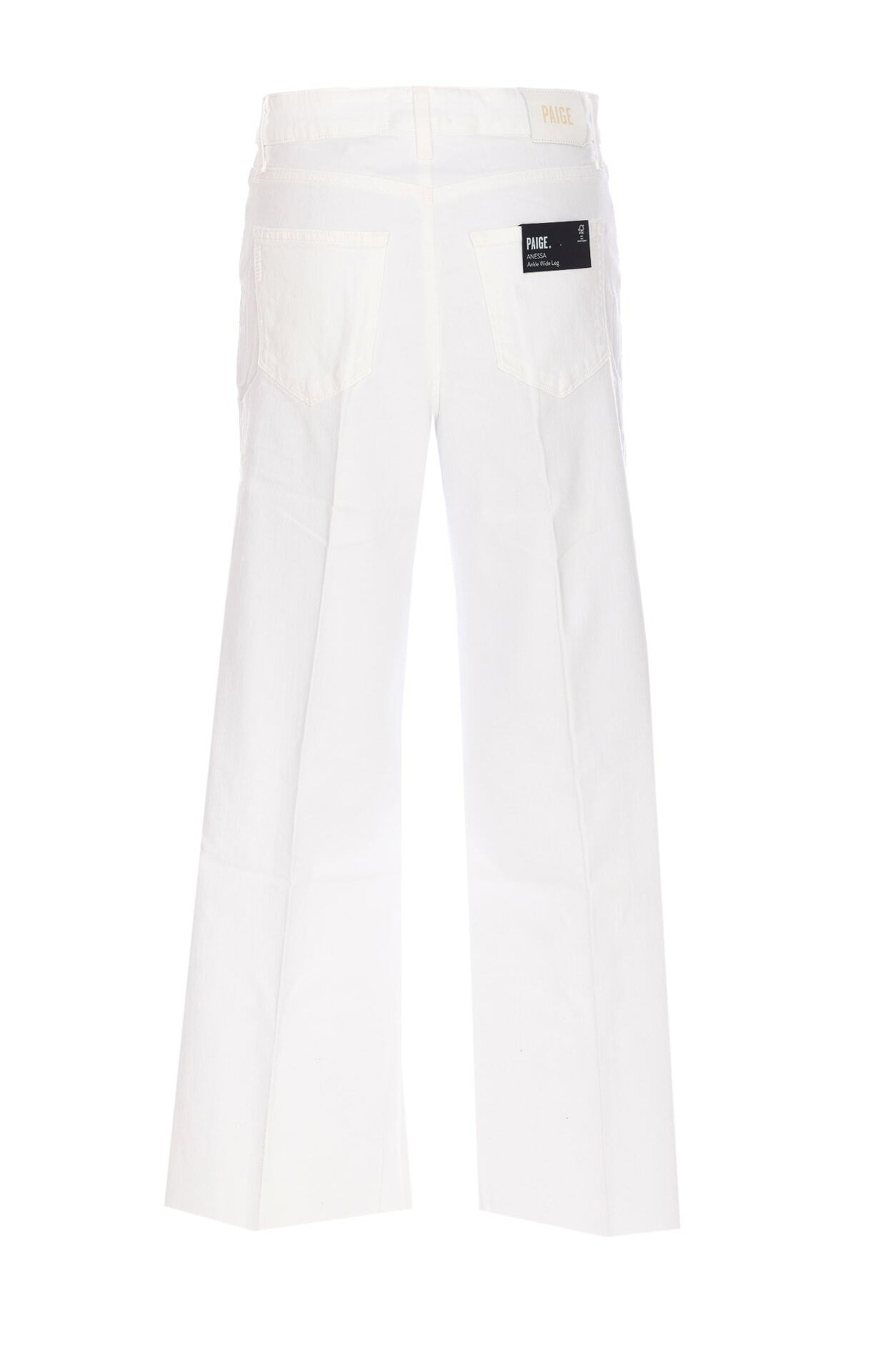 Paige Wide Leg Denim