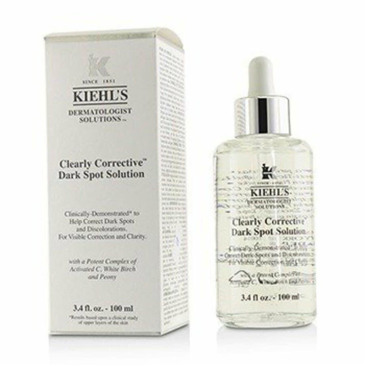 Photo: Kiehl's Unisex Clearly Corrective Dark Spot Corrector 3.4 oz Skin Care 3605970363307