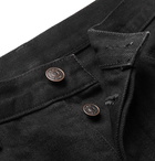 The Row - Bryan Selvedge Denim Jeans - Black