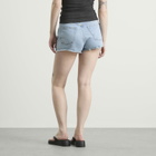 Agolde Women's Parker Short in Comeback