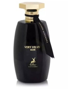 Maison Alhambra Unisex Very Velvet Noir EDP Spray 3.4 oz Fragrances 6291108736586