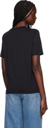 CDLP Black Midweight T-shirt