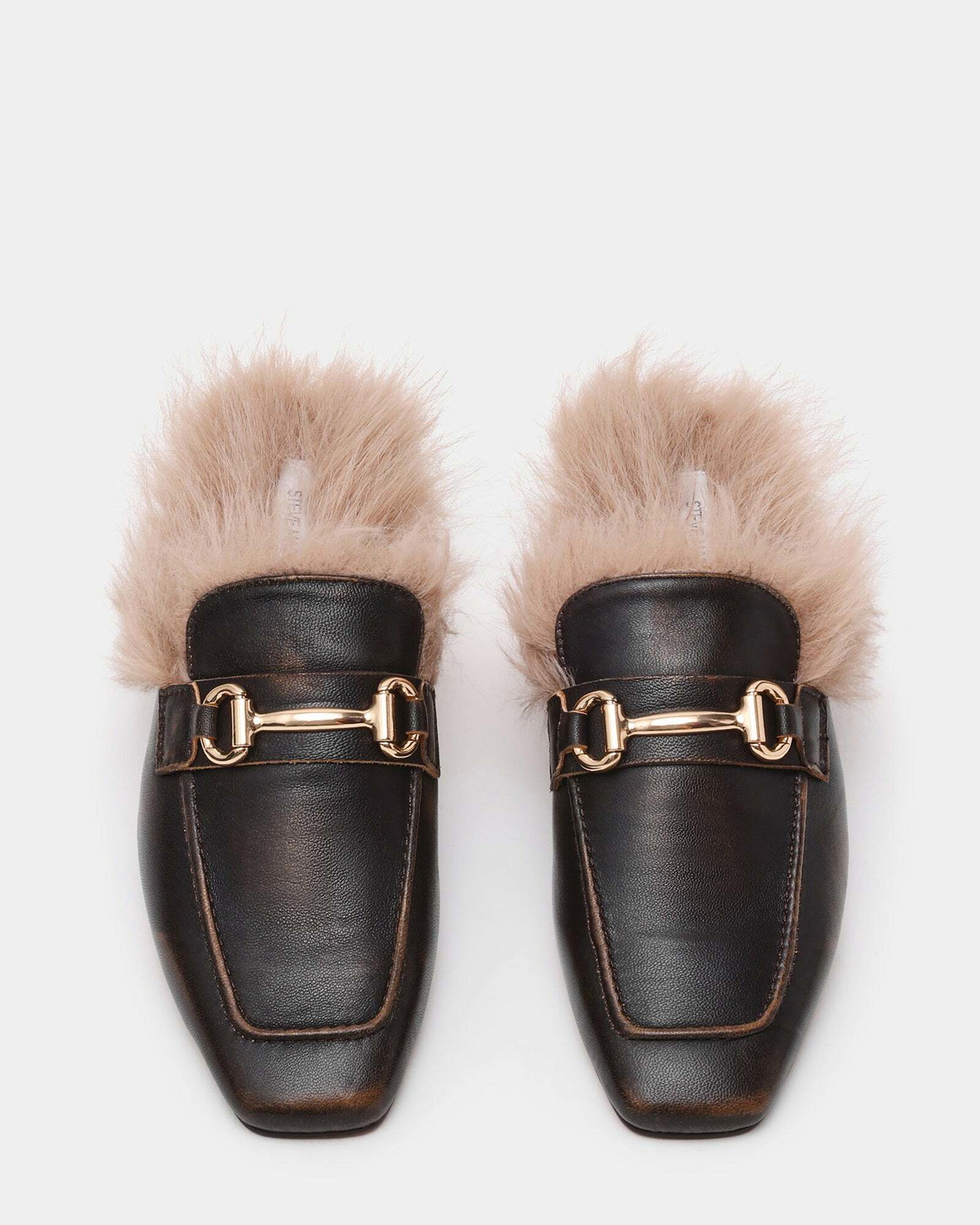Steve Madden Romeo-F Flats in Brown