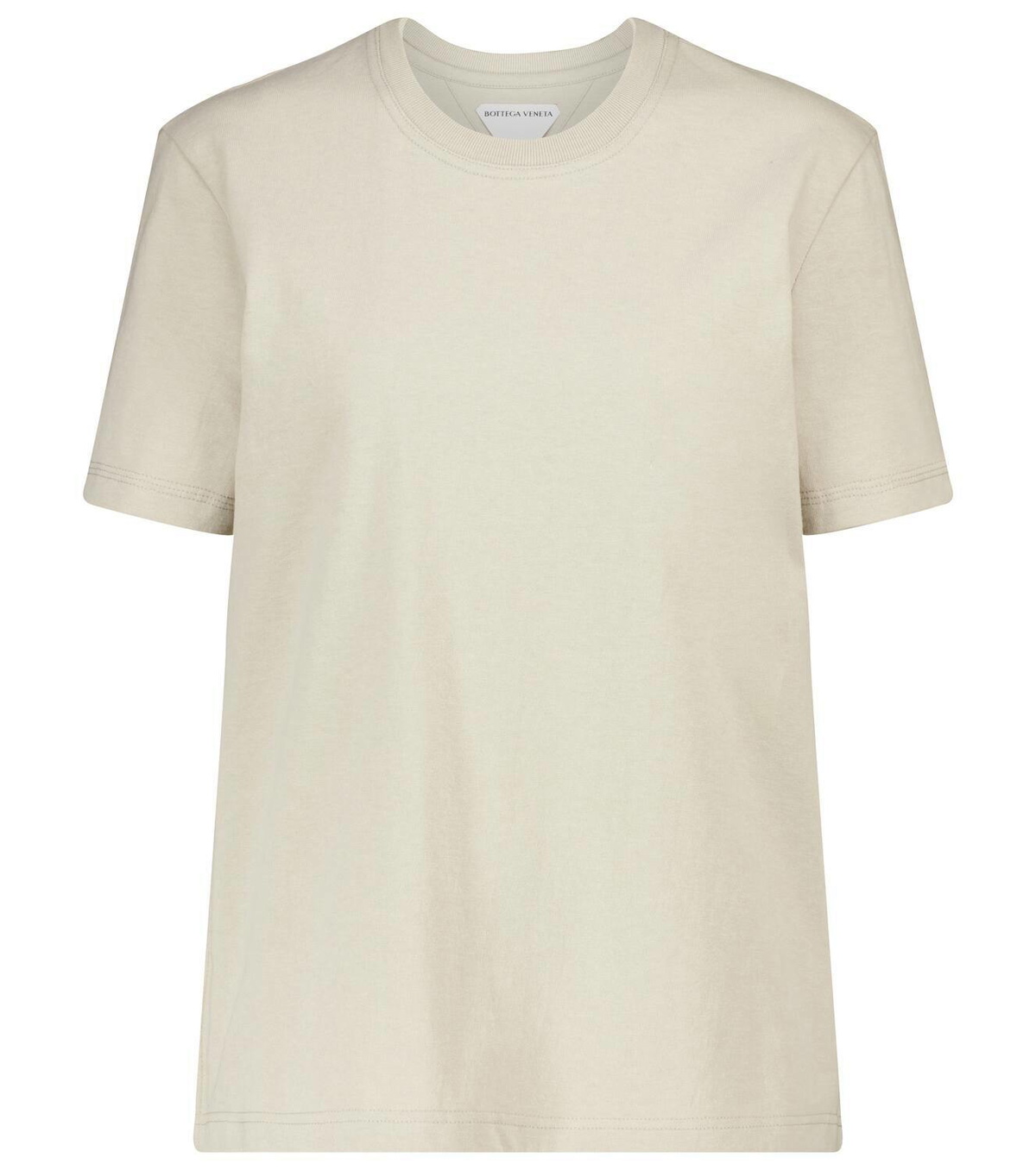 Bottega Veneta Women's Cotton Shirt Grey main image 1