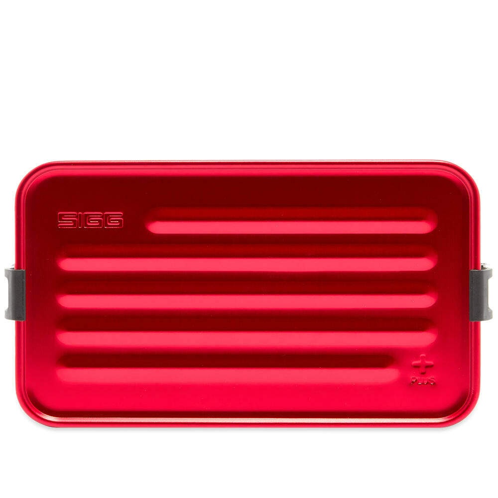 Photo: SIGG Lunch Box Large in Red