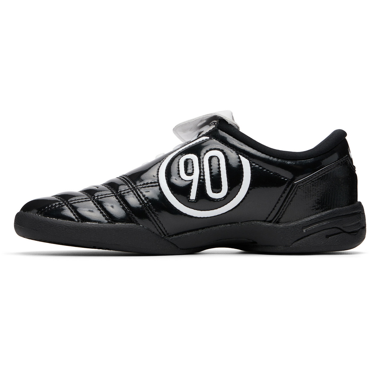 Nike Black & White Total 90 SE Sneakers