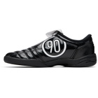 Nike Black & White Total 90 SE Sneakers