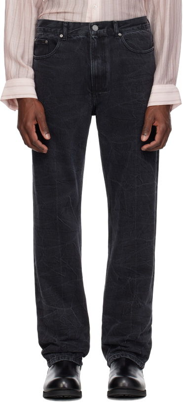 Photo: MMIC Black Roadie Jeans