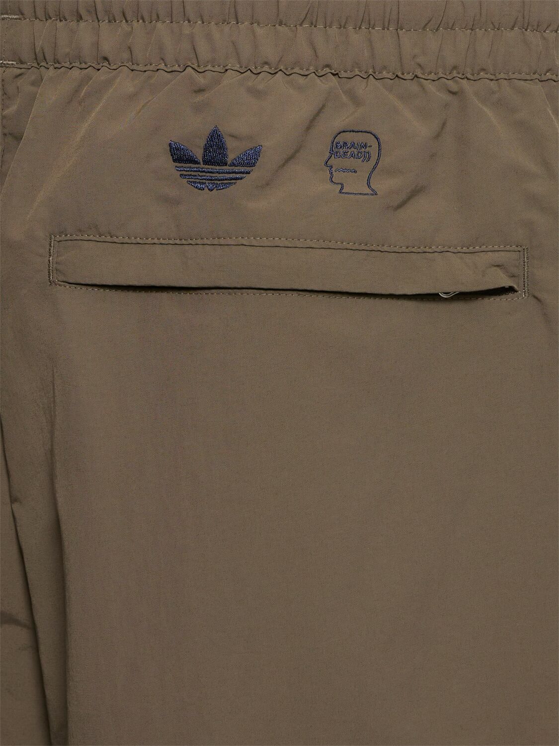 ADIDAS ORIGINALS Brain Dead Track Pants