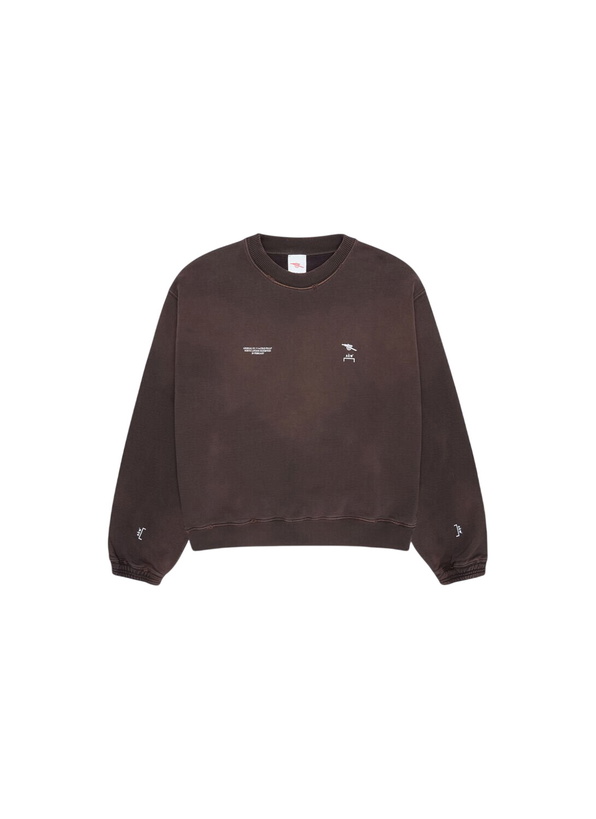 Photo: A-COLD-WALL* Logo Motif Sweatshirt