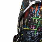 Eastpak x Basquiat Day Pak'r Backpack - Kings 2 in Multi 