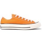 Converse - Chuck 70 OX Canvas Sneakers - Orange