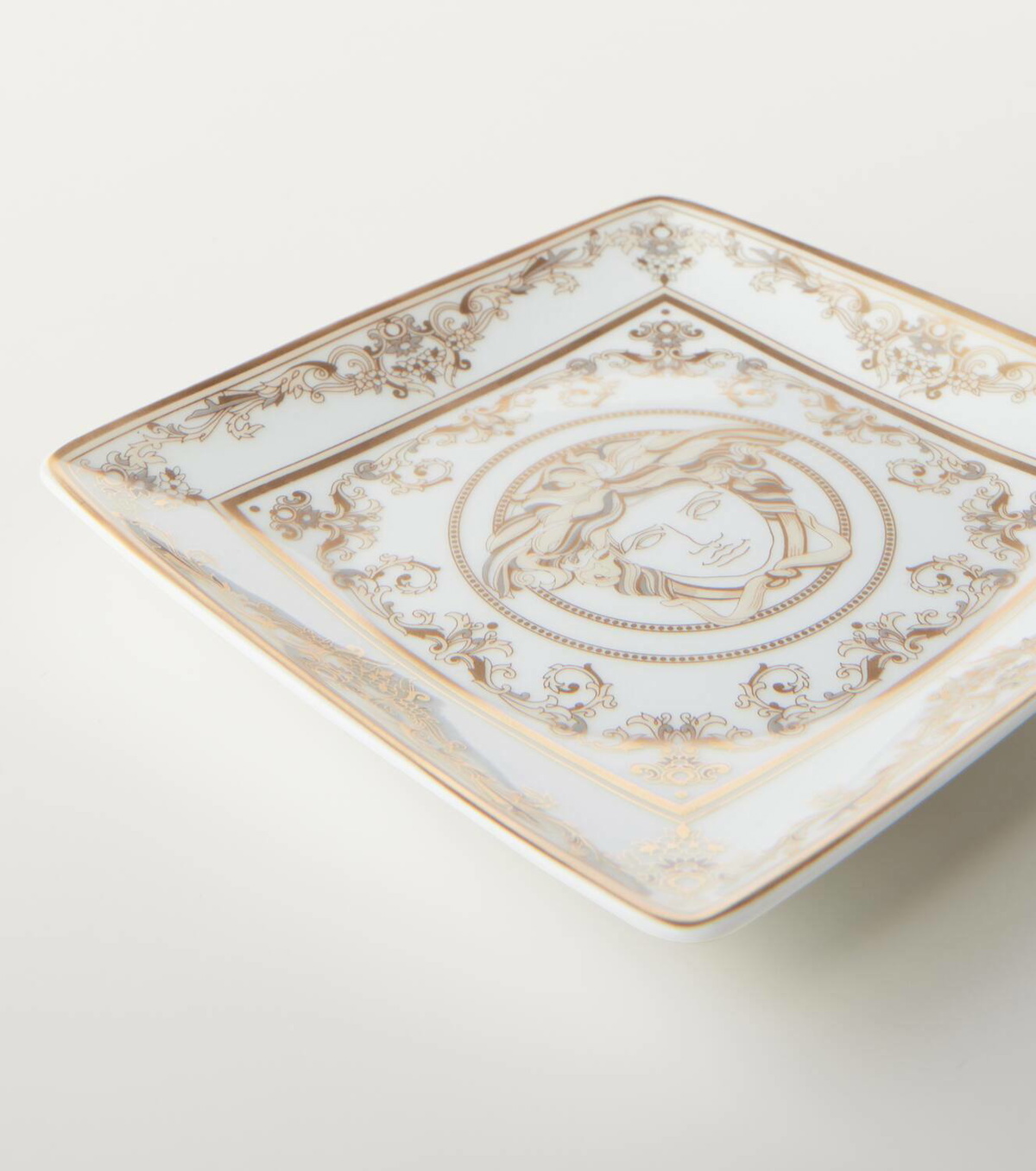 Versace Home Medusa Gala decorative tray