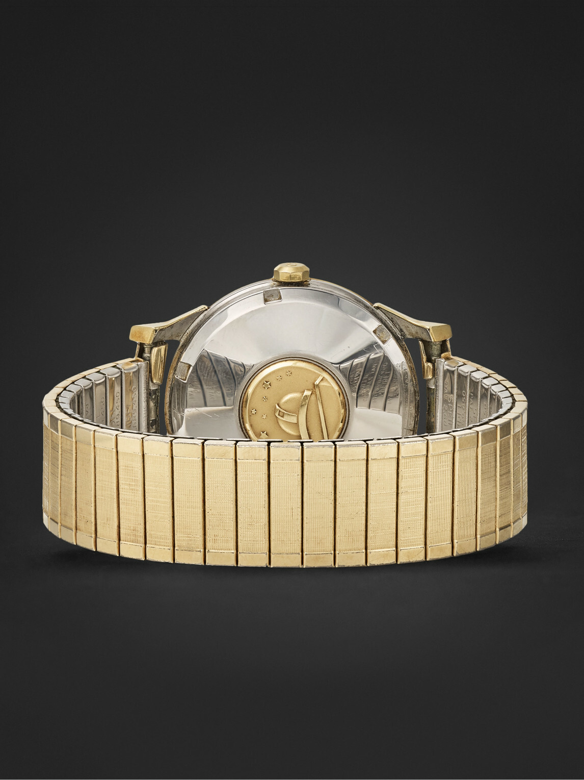 Stephanie Windsor - Omega Vintage 1968 Constellation Automatic 34 Stainless Steel Watch, ref. 168.005 (Fits up to 7.5'' wrist)