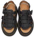 Dr. Martens Leather 8092 Fisherman Sandals