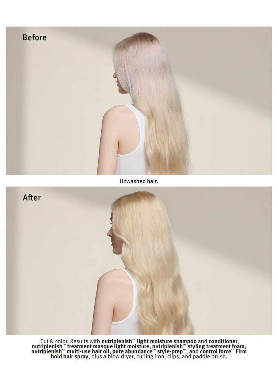 Aveda - Nutriplenish Hydrating Liquid Styling Foam – Female – Beauty Styling