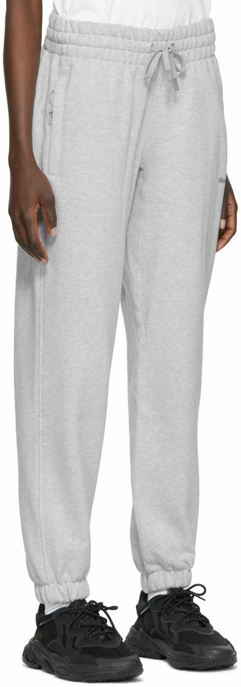 adidas Pharrell Williams Basics Pant  Aluminium  HS4846  OUTBACK Sylt
