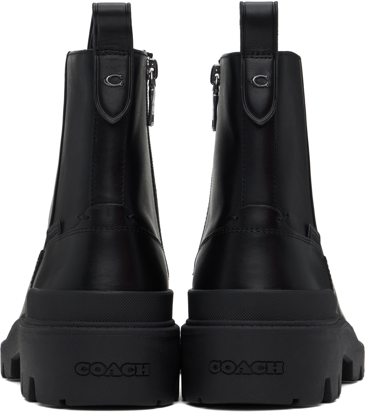 Coach 1941 Black Caiden Boots Coach 1941