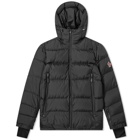 Moncler Grenoble Isorno Back Print Logo Down Jacket