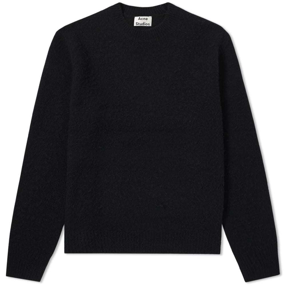 Acne Studios Peele Knit Acne Studios