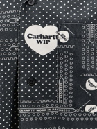 Carhartt Wip   Shirt Black   Mens