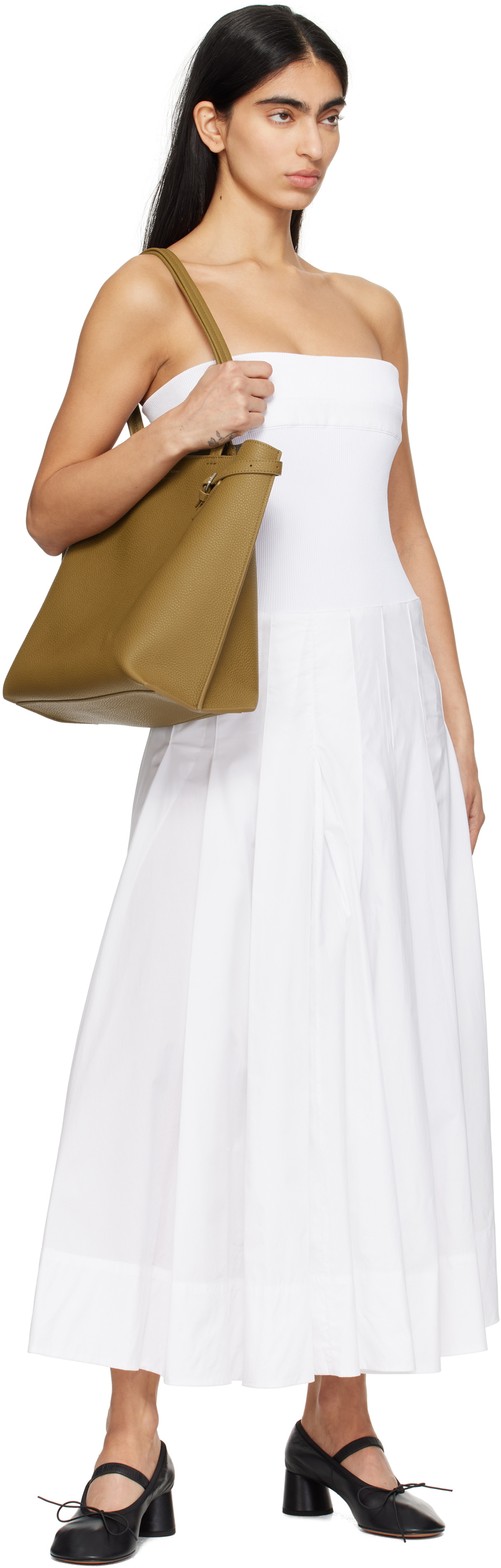 Proenza Schouler Tan Days Tote Proenza Schouler